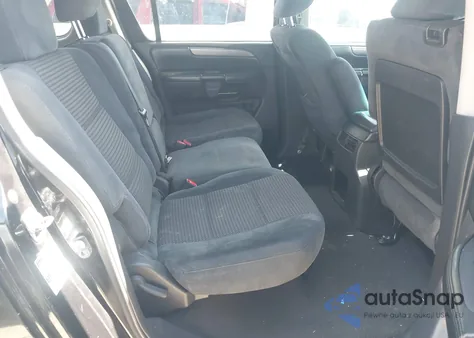 2012 Nissan Armada Sv from USA, damaged, VIN 5N1BA0ND3CN617171